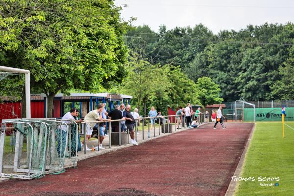 Sportzentrum am Ossenpadd - Kummerfeld