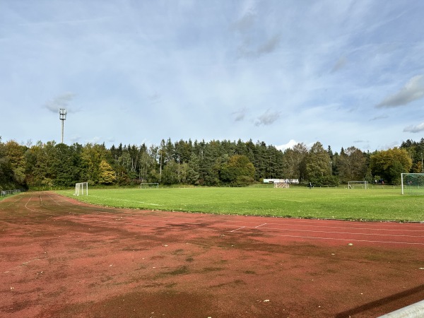 Sport- und Freizeitzentrum Fichtenau - Fichtenau-Matzenbach