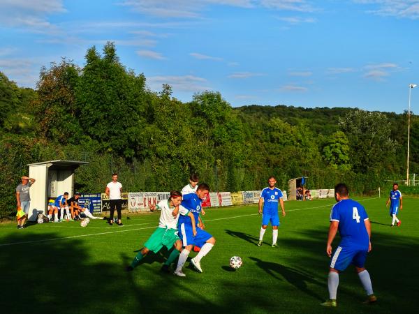Sportplatz Niederrußbach - Niederrußbach
