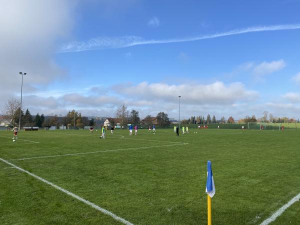 Sportanlage Werner Maurer Nebenplatz - Hohenweiler