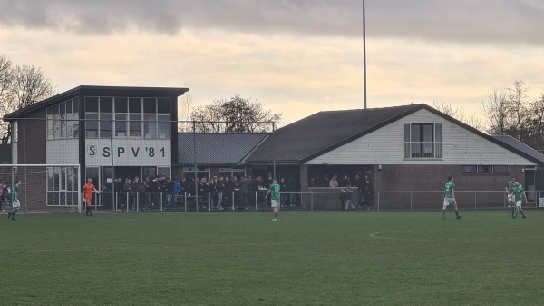 Sportpark SPV '81 - Lopik-Polsbroek