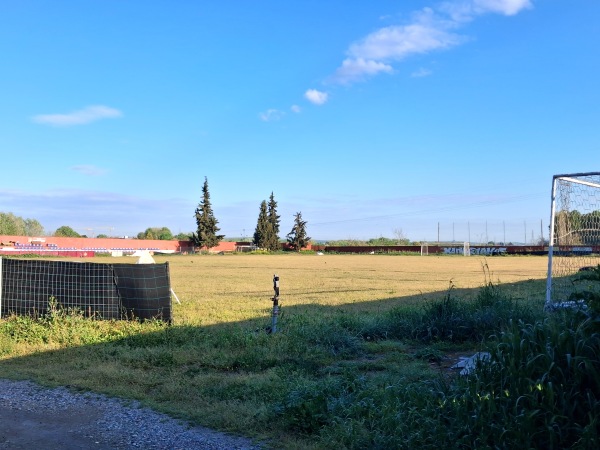 Gipedo Gallikou - Gallikos