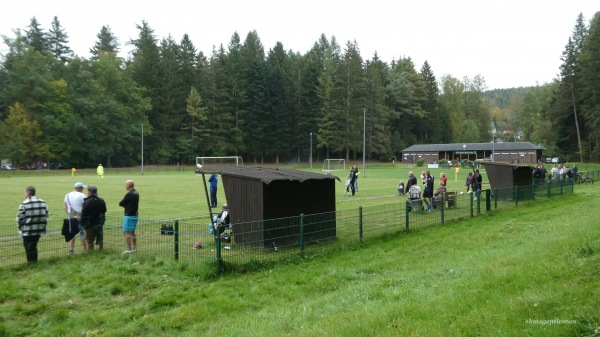 Paul-Gruner-Stadion - Bad Elster