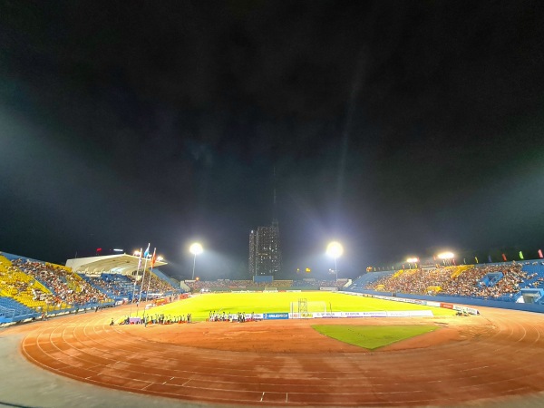 Sân vận động Gò Đậu (Go Dau Stadium) - Thủ Dầu Một (Thu Dau Mot)