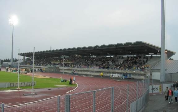Stade René Gaillard - Niort