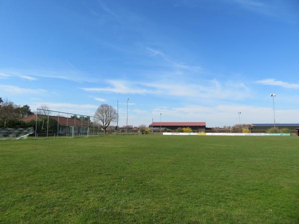 Sportanlage Hauptstraße - Tülau