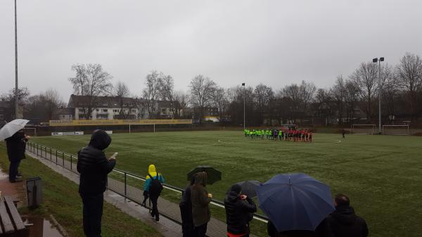 Bezirkssportanlage Düsseldorfer Straße Platz 2 - Duisburg-Wanheimerort