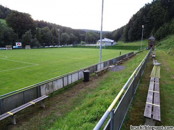 Sportplatz Schäffern - Schäffern