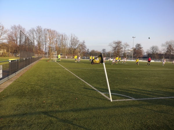 Sportpark Kalverdijkje Noord veld 4 - Leeuwarden