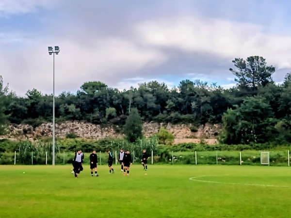 Stadion Pineta - Višnjan
