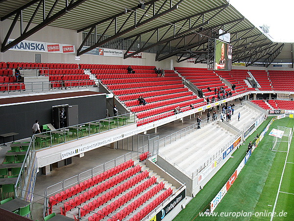 Guldfågeln Arena - Kalmar