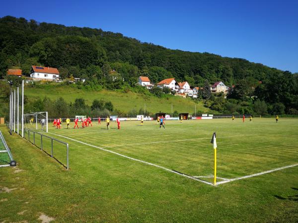 Sportplatz Faulungen - Katharinenberg-Faulungen