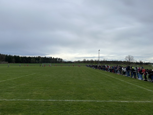 Sportanlage Freienfels - Hollfeld-Freienfels
