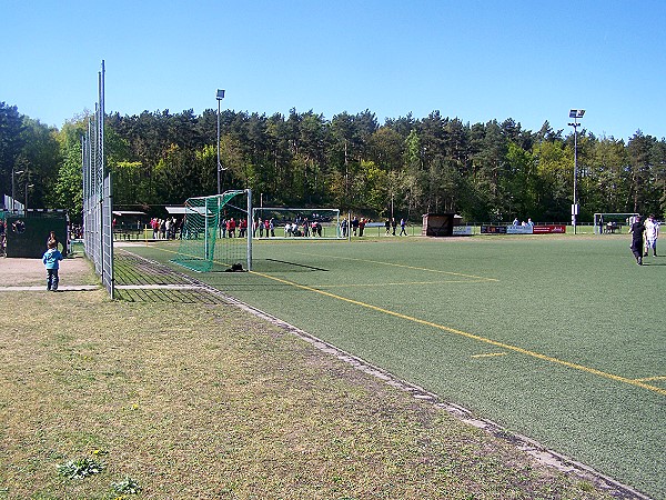 Sportanlage Krummer Weg B-Platz - Lübeck-Herrenwyk