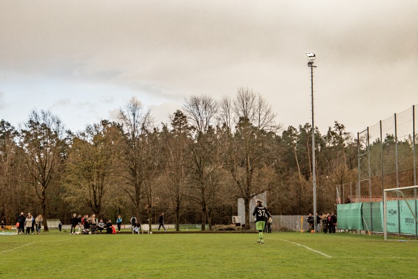 Sportanlage Puschendorf Platz 2 - Puschendorf