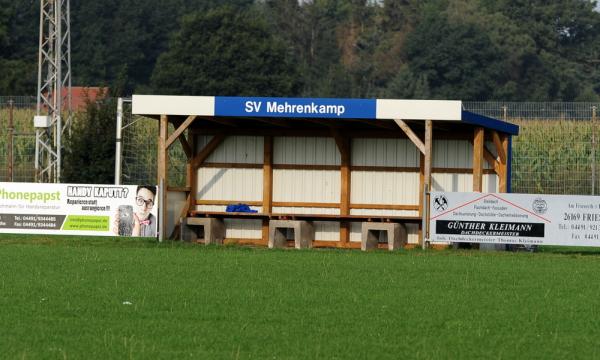 Sportanlage Lindenweg - Friesoythe-Mehrenkamp