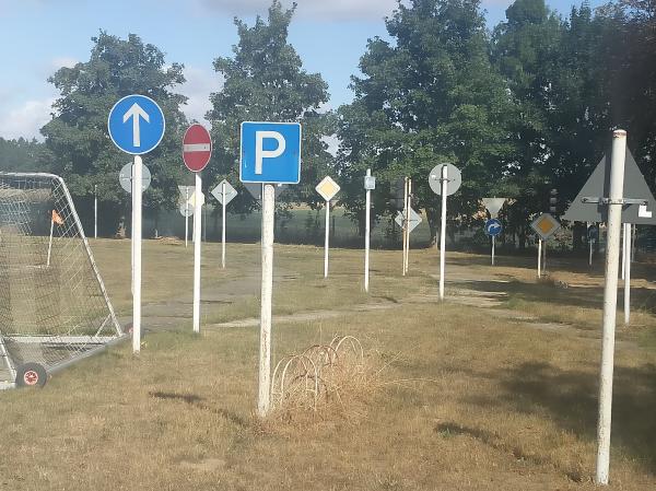 Sportplatz Wegguner Straße - Boitzenburger Land-Boitzenburg