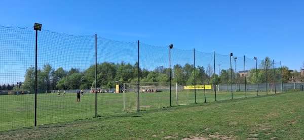 Boisko w Osińcu - Wrocław