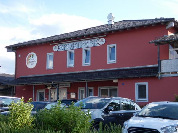 Sportpark Am Waldbad - Grafenwöhr