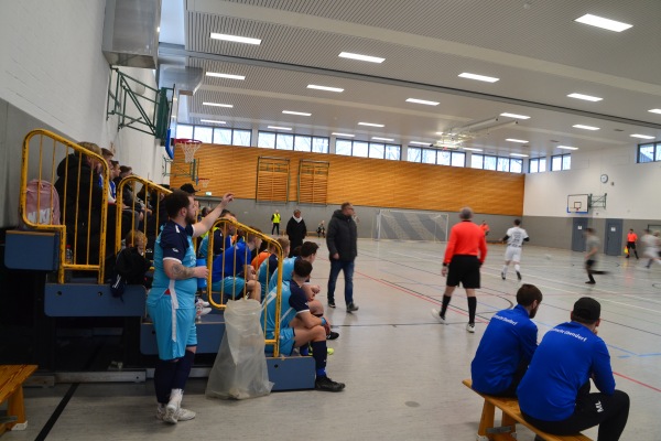 Sporthalle Bördegymnasium - Wanzleben-Börde