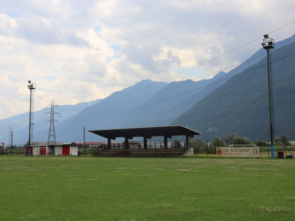 Campo Sportivo di Villapinta - Buglio in Monte