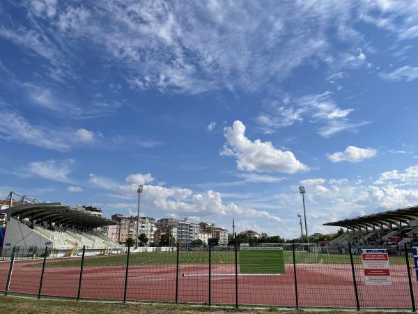 Kırklareli Atatürk Stadyumu - Kırklareli