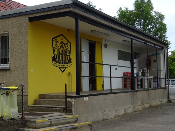 Sportplatz am Barockschloß - Mühlberg/Elbe-Martinskirchen