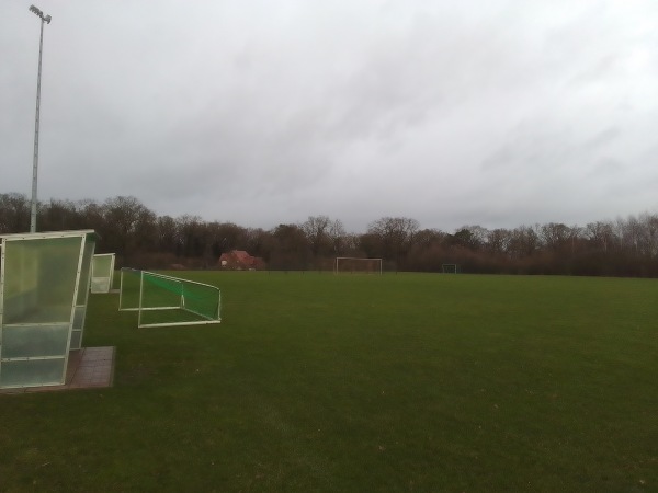 Stadion Kirchweg E-Platz - Ganderkesee-Stenum