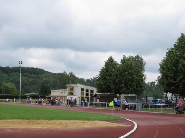 Sportanlage am Hainbergsee - Meuselwitz