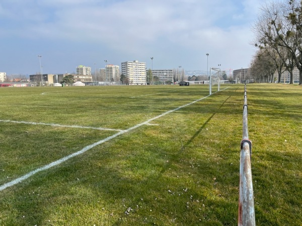 Centre Sportif de Chavannes terrain 6 - Chavannes-Renens