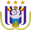 Wappen RSC Anderlecht diverse  91280