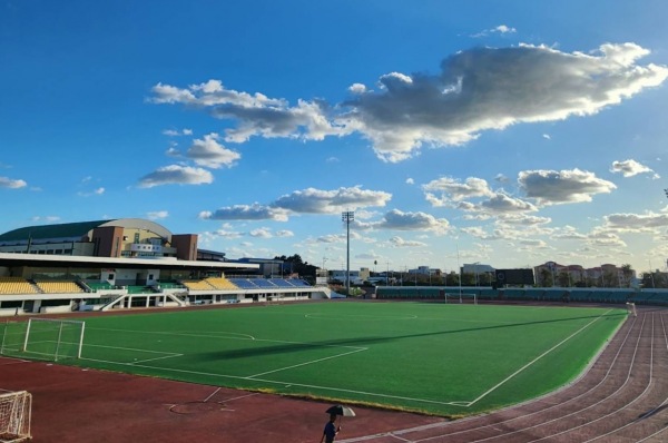 Hallim Stadium - Hallim