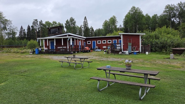 Skarplycka IP - Njutånger