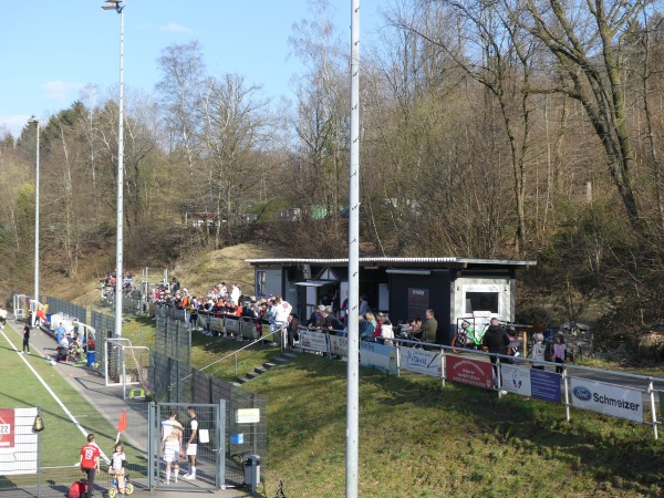 Sportanlage am Bergsegen - Rösrath-Hoffnungsthal