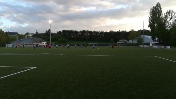 Stade Emile Bintner - Lëtzebuerg (Luxembourg)