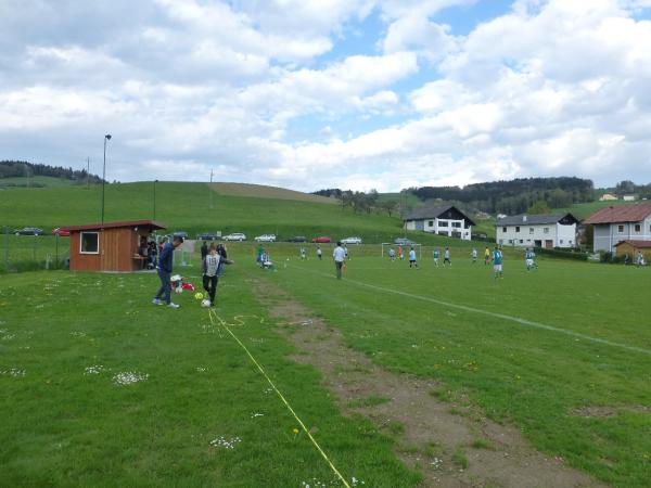 Sportplatz Eschenau - Eschenau im Hausruckkreis