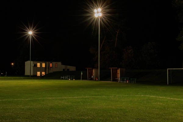 Waldsportplatz - Wust-Fischbeck