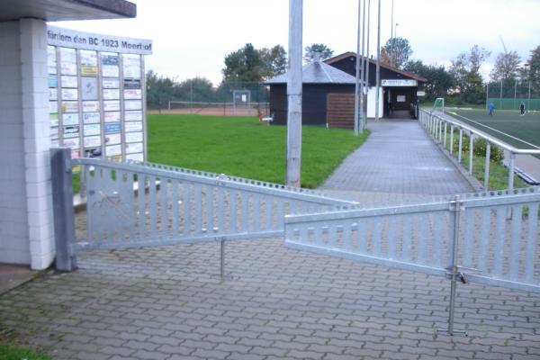 Herfeld-Sportanlage - Marsberg-Meerhof