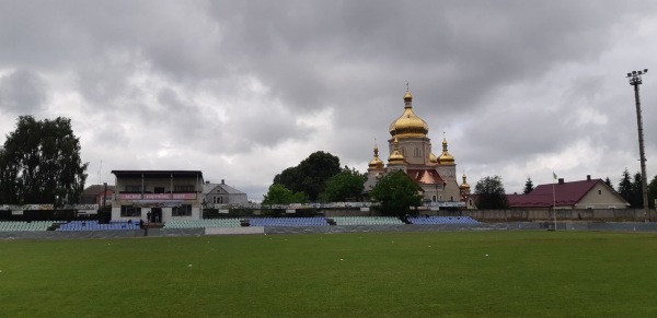 Stadion Budivelnyk - Khodoriv