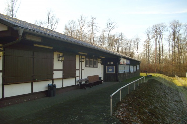 Waldsportplatz - Waldems-Esch