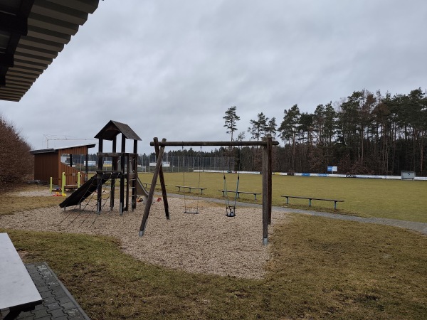Sportgelände Mitterkreith - Roding-Mitterkreith