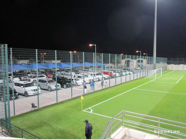 Al Seliah Stadium - ad-Dauḥa (Doha)