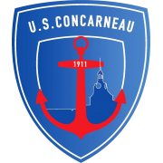 Wappen US Concarneau  7679