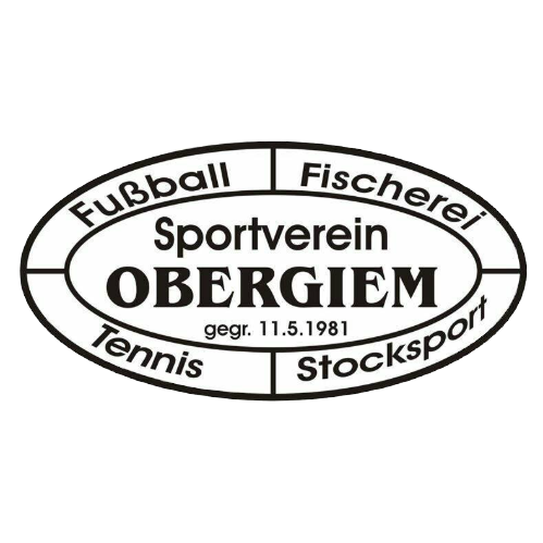 Wappen SV Obergiem  102471
