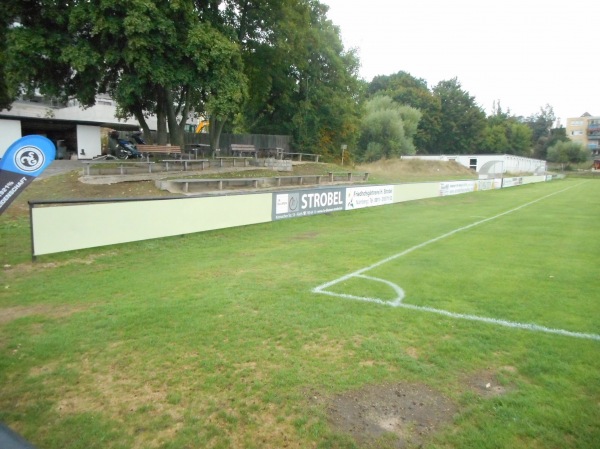 Sportanlage Weihergartenstraße - Nürnberg-Schniegling