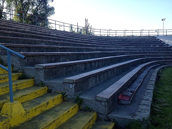 Illovszky Rudolf Stadion (1960) - Budapest