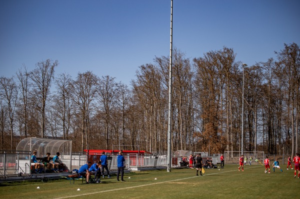 Walter-Birkhold-Jugendstadion - Heidenheim/Brenz