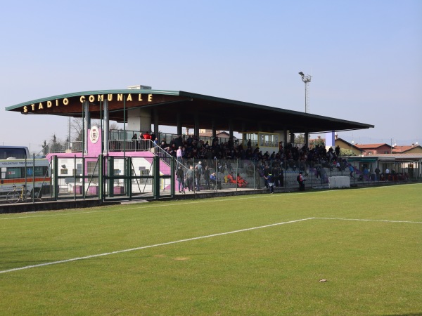 Campo Sportivo Comunale di Castegnato - Castegnato