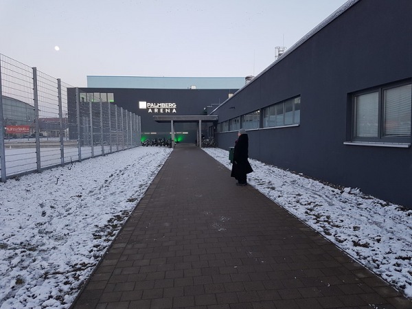 Palmberg Arena - Schwerin
