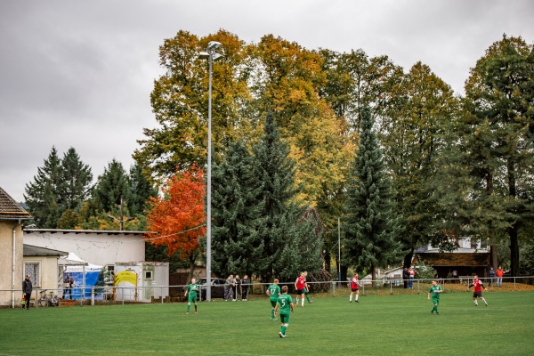 Sportplatz Rebesgrün - Auerbach/Vogtland-Rebesgrün